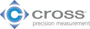 Cross Precision Measurement Logo