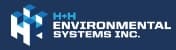 H & H Environmental Systems Inc. Logo