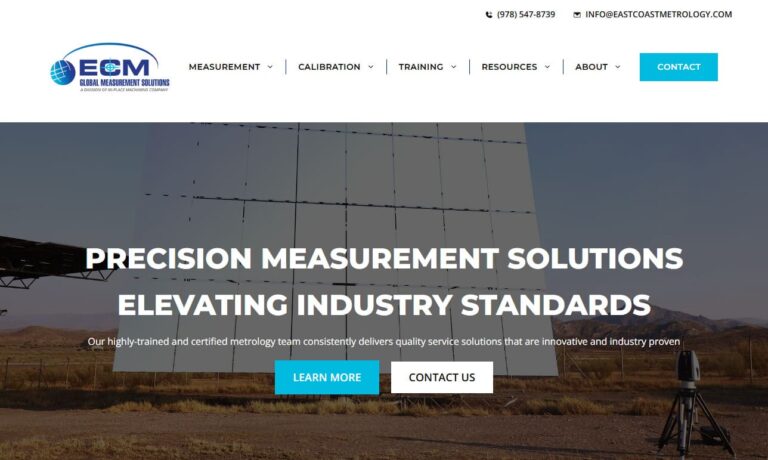 ECM Global Measurement Solutions