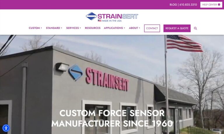 Strainsert Company