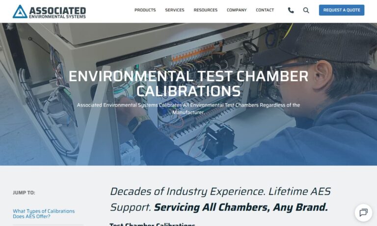 Associated Environmental Systems