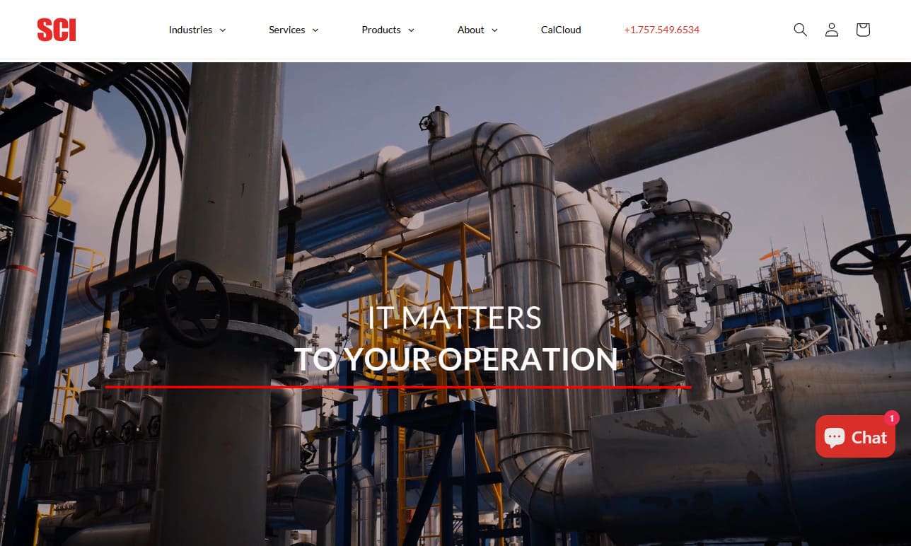 Standard Calibrations, Inc. Standard Calibrations, Inc.